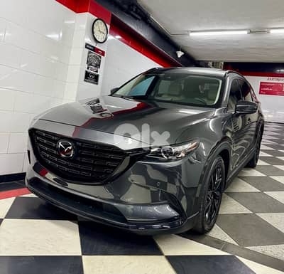 Mazda CX-9 2022 AWD PREMIUM Low mileage