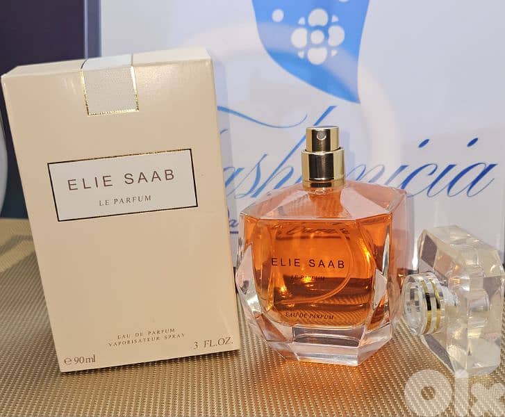 Elie Saab Le Parfum eau de parfum 0
