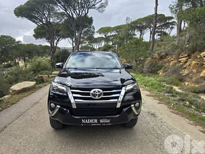 Toyota Fortuner SRS V6 2018 BUMC Toyota Fortuner SRS V6 2018 BUMC