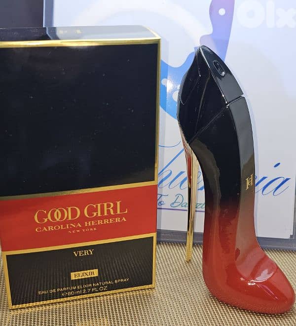 Carolina Herrera, Very Good Girl Eau de Parfum 0