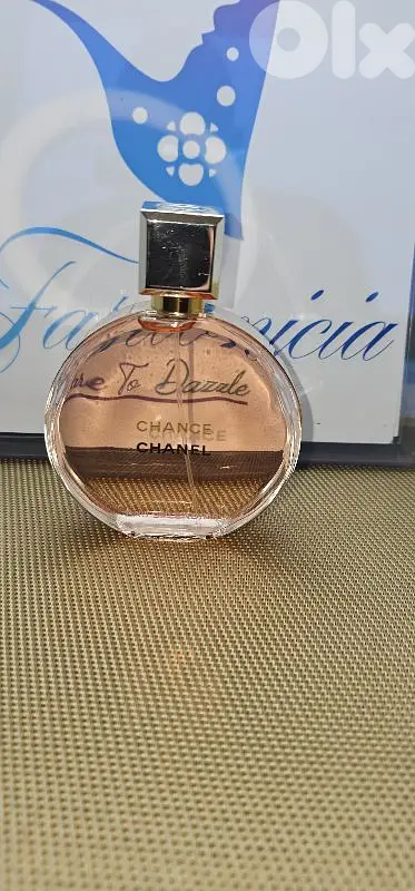 Chanel Chance, Eau Splendide 100ml