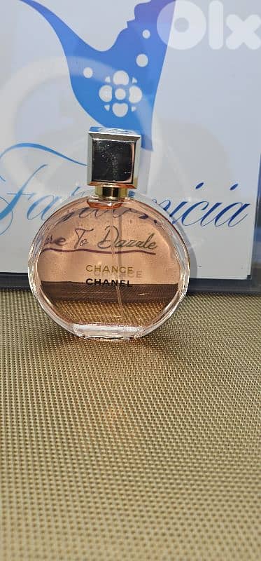 Chanel Chance, Eau Splendide 100ml 0