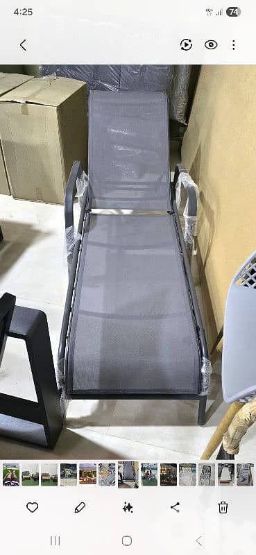 long chairs 0