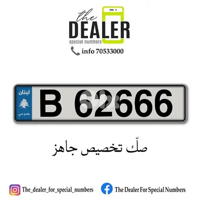 B 62666