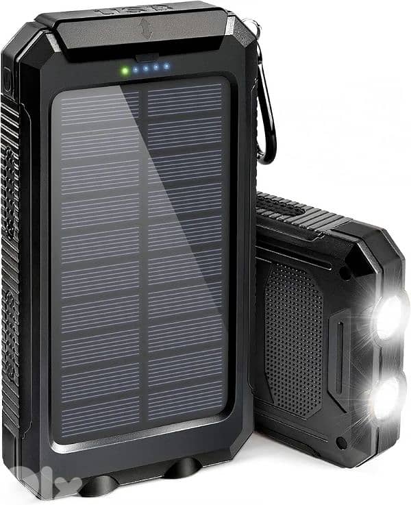 solar power bank 0