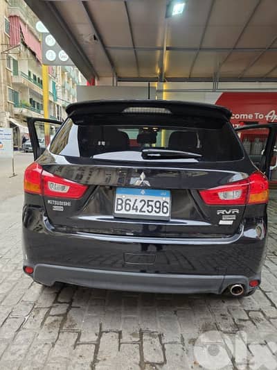 Mitsubishi Outlander Sport 2016 AWC