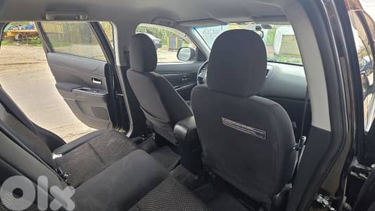 Mitsubishi Outlander Sport 2016 AWC