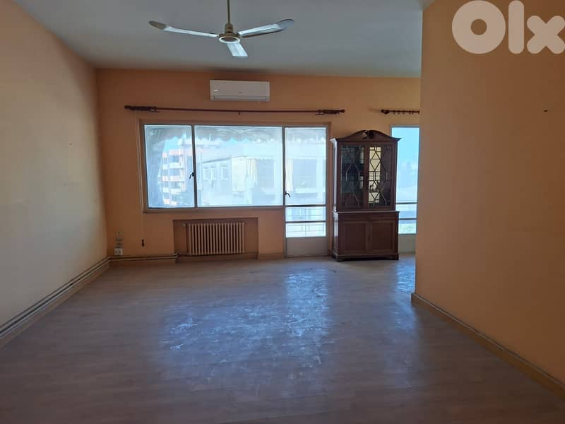Spacious & Bright Vintage 240m² Apartment | Jal El Dib | $220K 0