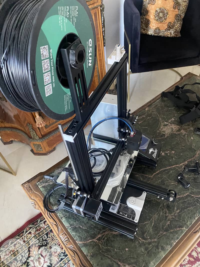 Ender 3 plus 1