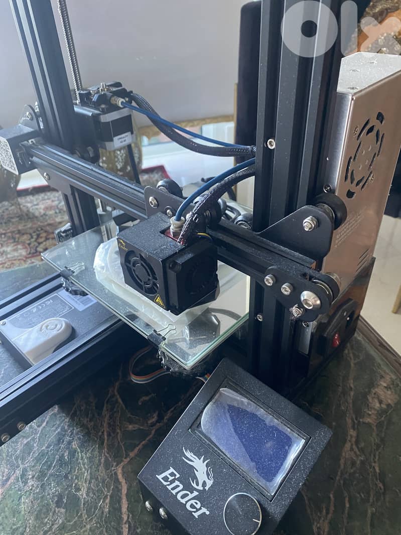 Ender 3 plus 2
