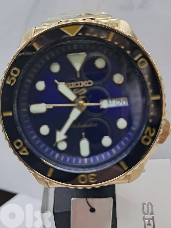 seiko automatic japan 03 032462 0