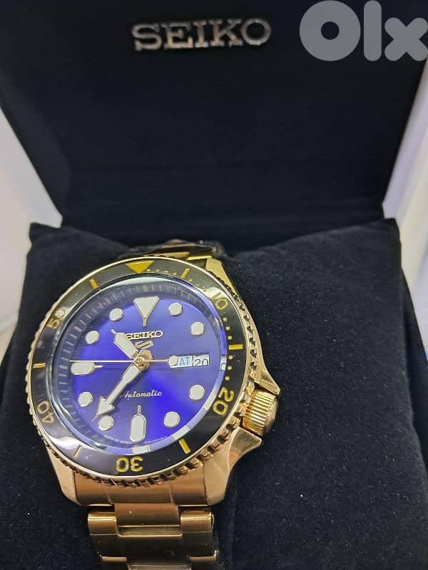 seiko automatic japan 03 032462 3