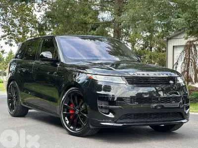 Land Rover Range Rover Sport 2023 Land Rover Range Rover Sport 2023