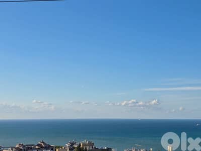 Fully Furnished Apartment in Biakout, Metn with Sea View + Terrace Fully Furnished Apartment in Biakout, Metn with Sea View + Terrace