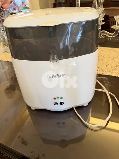 Dr. Browns Sterilizer
