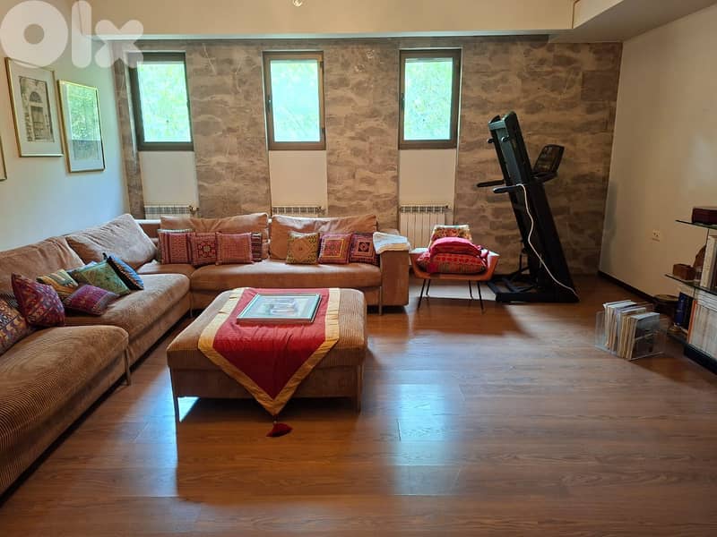 Great Location Spacious Apartment | Rabieh 0