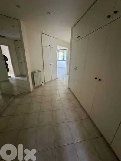 apartment For sale in broummana شقة للبيع في برمانا