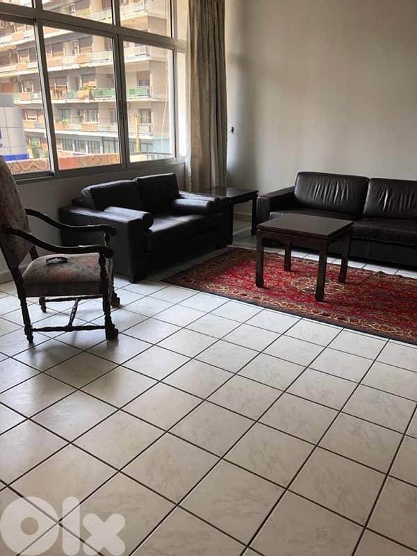 130m 2Bedroom public parking sale Achrafieh Sassine Beirut 0