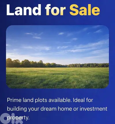 Open View Land in Cornet Chehwan for Sale