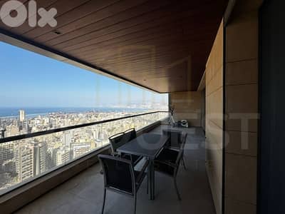 Apartment For Sale in Sioufi شقة للبيع في سيوفي