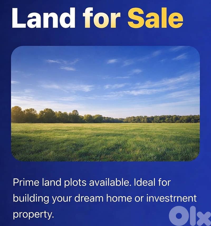 UNIQUE 1,200m² Land | Achrafieh Chahrouri| $6M 0