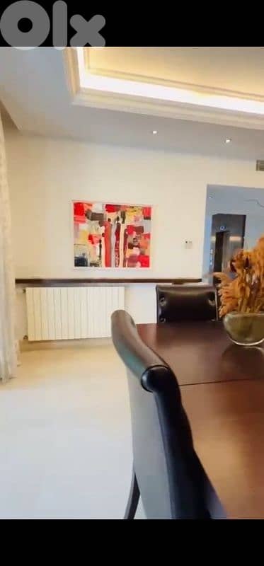 villa For sale in ain saadeh فيلا للبيع في عين سعاده