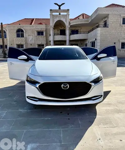 Mazda MazdaSpeed3 2021