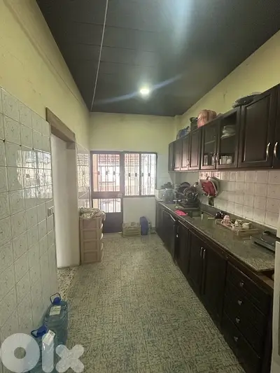 130m 2Bedroom+150m Terrace 1st floor+Parking Shanai Above Bhamdoun