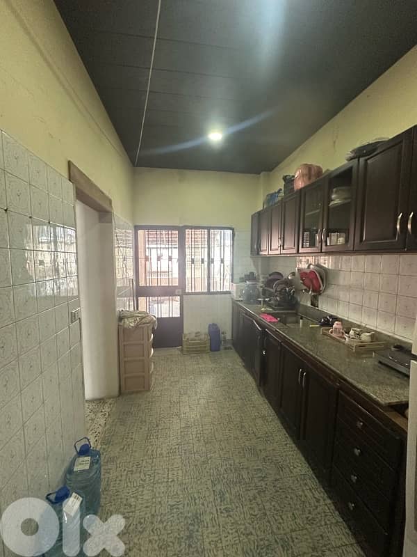 130m 2Bedroom+150m Terrace 1st floor+Parking Shanai Above Bhamdoun 0