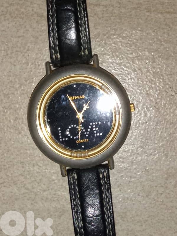 Shivas quartz wristwatch 0