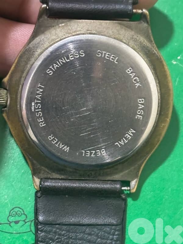 Rare Vintage Williams Renault F1 Watch - Rothmans Racing (1990s) 1