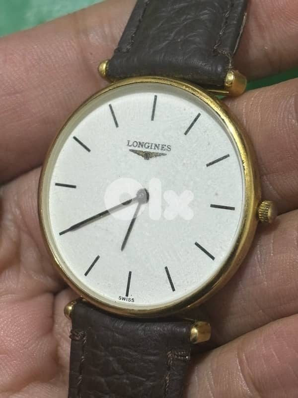 Longines watch 0