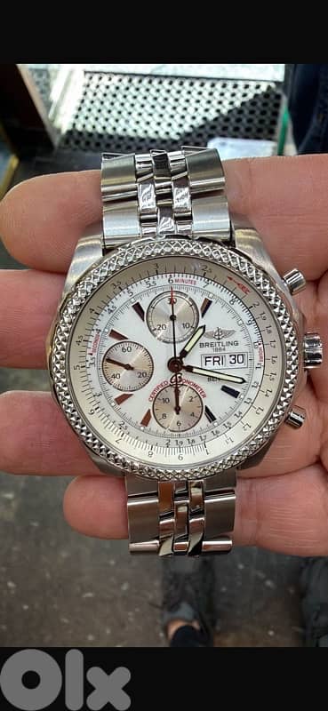 Breitling GT Bentley 44 mm 1