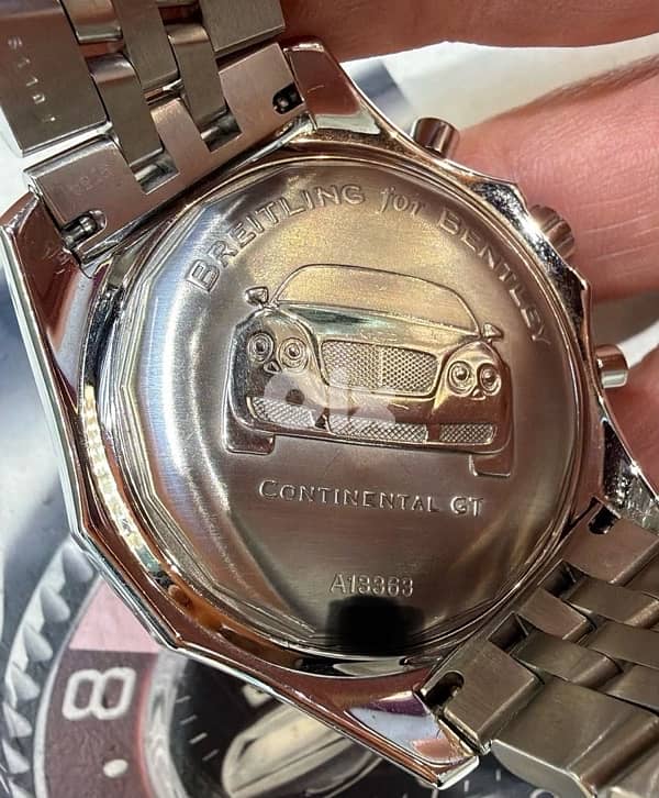 Breitling GT Bentley 44 mm 2
