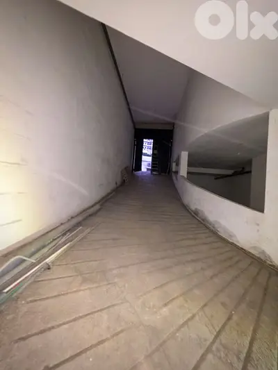 Warehouse in Sabtieh, Maten with truck entrance.