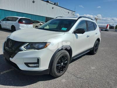 Nissan Rogue 2018