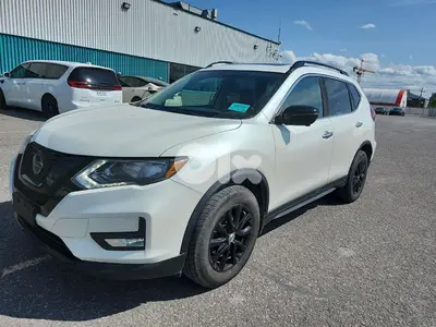 Nissan Rogue 2018