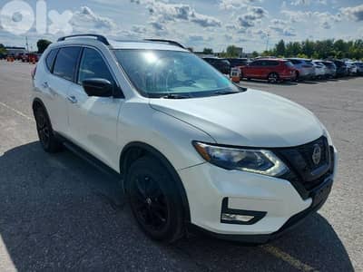Nissan Rogue 2018