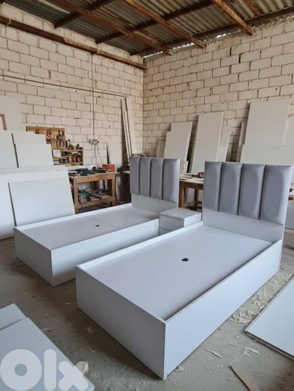 New 2 bed 100cm High Quality 0