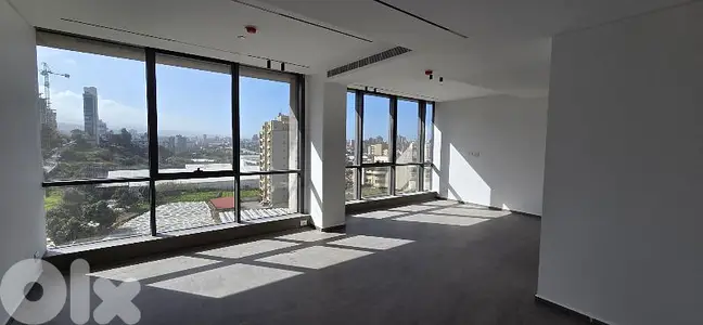 Q Business center new office for rent