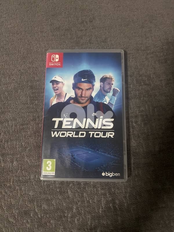 Nintendo Switch Game 0