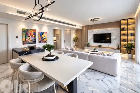 High End Apartment For Sale In Downtown | Brand New Project