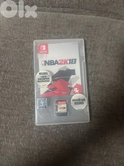 Nintendo Switch Game