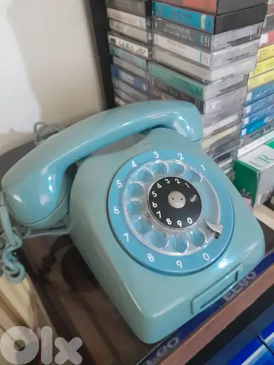 vintage phone