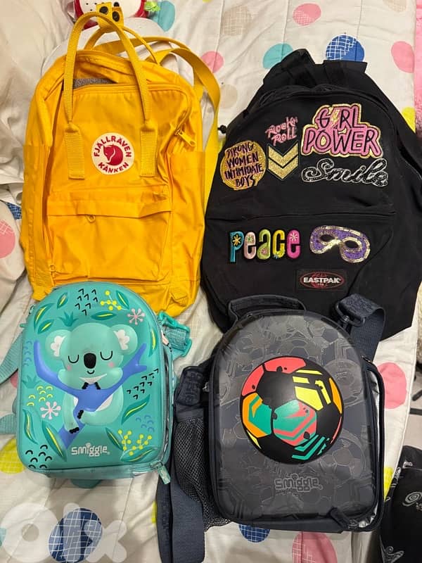 4 bags brands 0