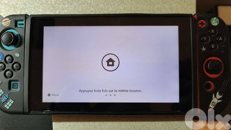 Nintendo switch original 0