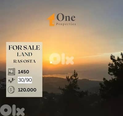 LAND FOR SALE IN RAS OSTA LAND FOR SALE IN RAS OSTA