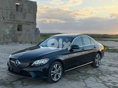 Mercedes-Benz C-Class 2019