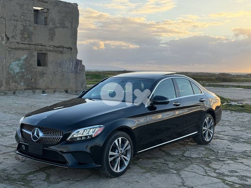 Mercedes-Benz C-Class 2019 0 Mercedes-Benz C-Class 2019 0