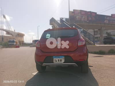 Renault Sandero Stepway 2016